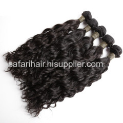 Waterwave Virgin Hair Extensions Unprocessed Virgin Hair Bundles