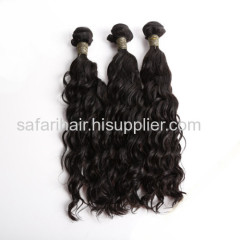 Waterwave Virgin Hair Extensions Unprocessed Virgin Hair Bundles