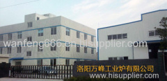 Luoyang Wanfeng Industrial Furnace Co.,Ltd