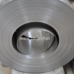 mmo Ti ribbon anodes in roll use for pipline and tank