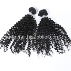 Safarihair Kinky Curly Virgin Hair Extensions Unprocessed Virgin Hair Bundles