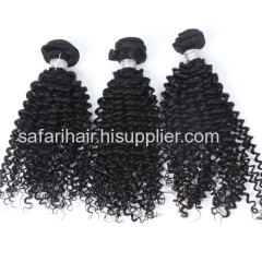 Kinky Curly Virgin Hair Extensions Unprocessed Virgin Hair Bundles