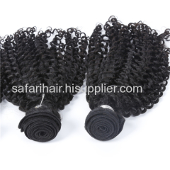 Kinky Curly Virgin Hair Extensions Unprocessed Virgin Hair Bundles