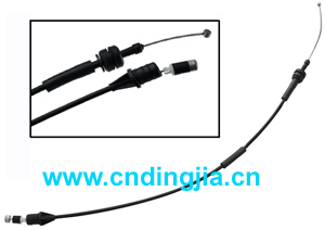 CABLE - ACCEL CONT 9024125 FOR CHEVROLET New Sail 1.2
