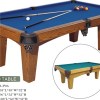 Quality MDF Billiard Table