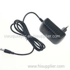 9v 1a Korea Plug Ac Dc Power Supply With KC Certification