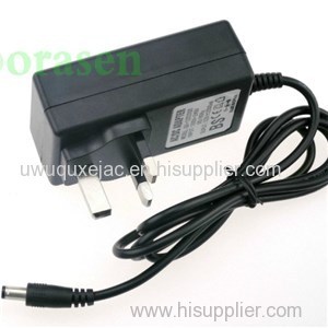Universal Power Supply 9v 2a Ac/dc Adapter With UK Plug