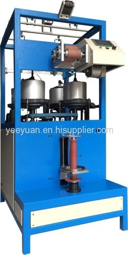 Composite yarn twisting machine/high quality twister machine