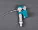POM 245mm Height Hydraulic Power Water Fill Valve In Green / White