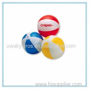 Customized Printed Pvc Beach Ball
