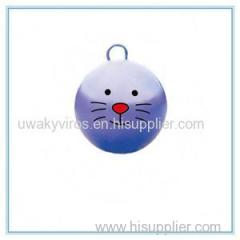 Kids Play Jumping Ball With Handle