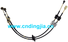 CABLE -M/TRNS SHF& SEL LVR 24102647 / 24105496 FOR CHEVROLET New Sail 1.4