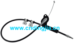 CABLE - PARK BRK FRT 9046445 FOR CHEVROLET New Sail