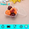 Mirowave high lid takeaway food containers