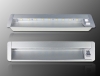 Recessed Led cabinet light bar with PIR sensor