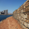 yaohe galvanized gabion mesh