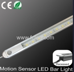 recessed led cabinet light bar