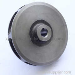 Precision customized pump impeller