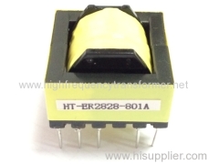 ER power transformer/high frequency transformer