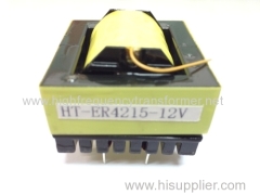 ER power transformer/high frequency transformer