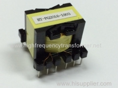 PQ High frequency ep transformer pq power transformer