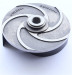 High quality customized pump impeller with stamping and welding