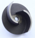 High quality customized pump impeller with stamping and welding