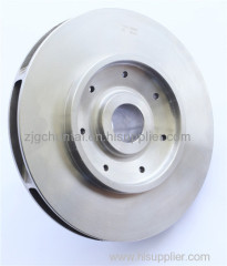 Factory Direct Sales impeller for pump