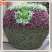 Large garden artificial big green topiary water kettle different artificial topiary