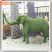 Factory price metal frames for topiary giant inflatable elephant pants