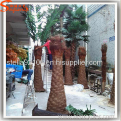 Songtao factory large home & garden decorative metal palm trees canada for sale