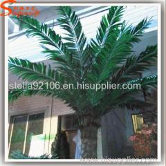 Songtao factory large home & garden decorative metal palm trees canada for sale