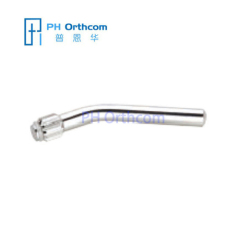 30° Angled Post ¢5mm Trauma Orthopedic Instrument Hoffmann II Compact External Fixator for Small Fragments
