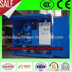 ZYD Series Double-stage Vacuum Insulating Oil Purifier