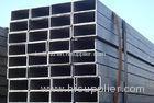 Seamless Carbon Steel Rectangular Steel Pipe For Ship Building Material