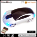 RF wireless gift Porsche car mouse mini