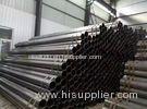 4 Inch Seamless Black Steel Pipe Hot Rolled Carbon Steel Seamless Tube