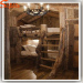 Tree stump decoratives tree bed artificial home decor tree for bed