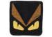 T - Shirt School Blazer Badges 3D Embossed Embroidered Sew On Patches