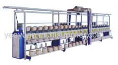 High Speed Soft Cone to Cone Winder/Winding Machine