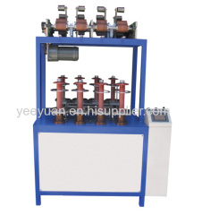 High Speed and Fancy Yarn Twisting Machine thread twister machine