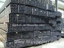 ASME A519 Black Square Steel Pipe Seamless For Mechanical Tubing