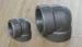 A105 Socket Weld Fittings Carbon Steel Socket Weld Elbow 90 Degree