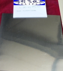 Titanium Ti-6AL-5V Aerospace AMS 4911 plate sheet bright mirror surface size 0.2*220*200mm