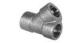 45 Degree Lateral Carbon Steel Socket Weld Fittings A105 Material