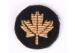 Button Embroidered Logo Patches Round Embroidered School Badges For Buckles