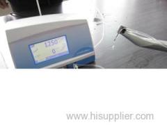 Disposable and Universal Dental implant irrigation tube