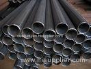 Beveled Ends ERW Black Steel Pipe ASTM / ASME A53 ERW Steel Tube