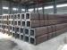 Plain End Carbon Steel Square Steel Pipe 50050050 mm For Structure
