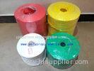 Baler Rope Coloured Garden Agricultural Twine Customized One Year Warranty